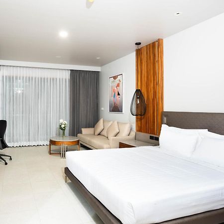 Sn Residences Vientiane Buitenkant foto