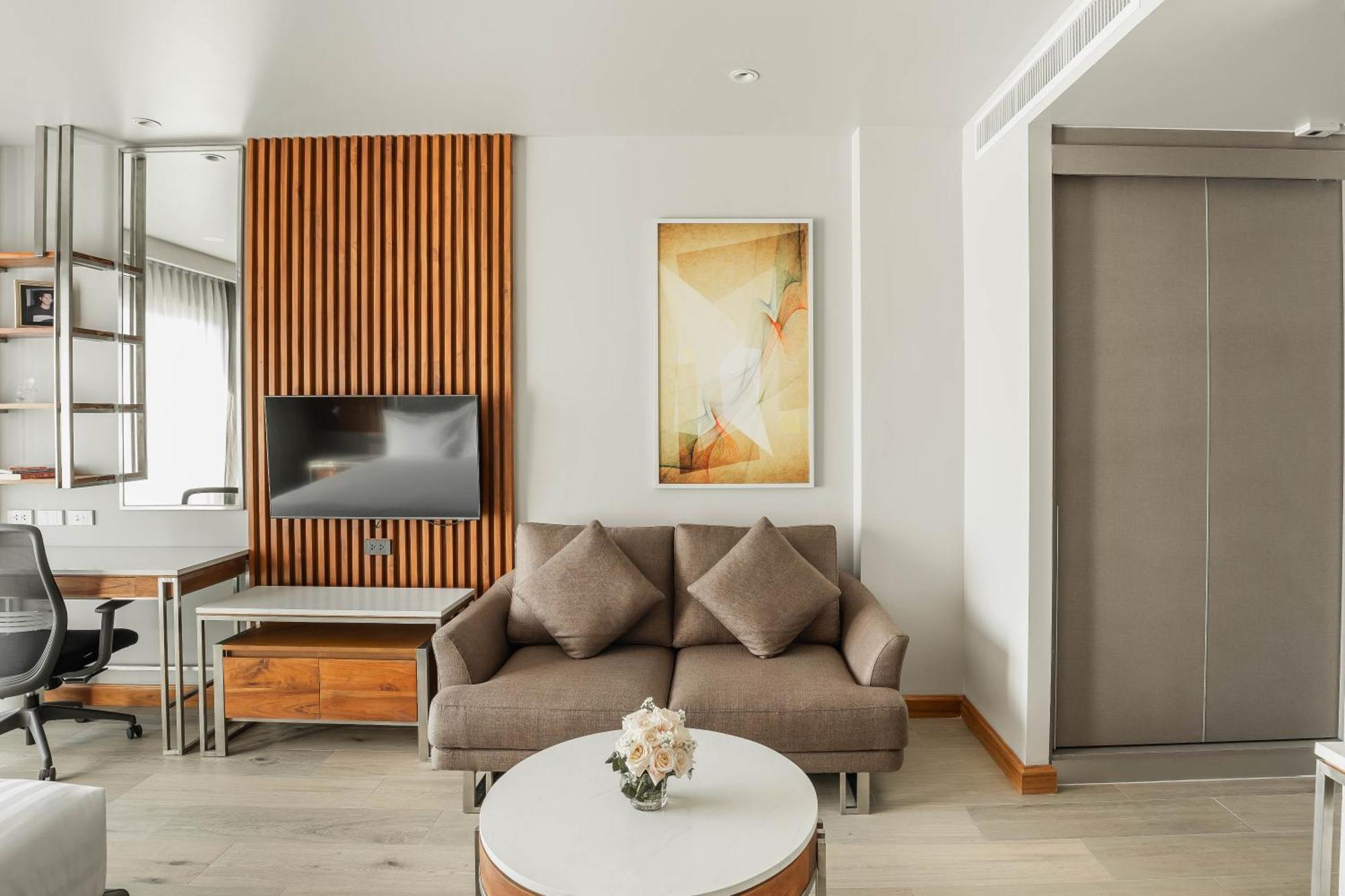 Sn Residences Vientiane Kamer foto