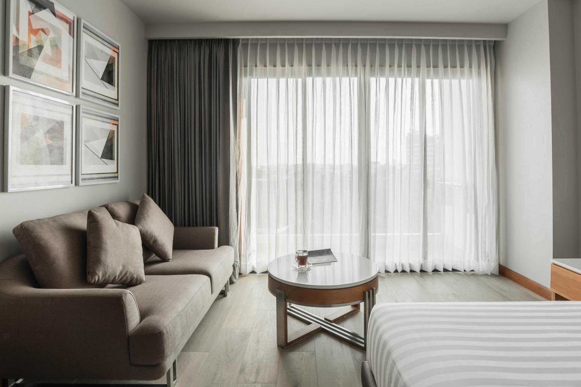 Sn Residences Vientiane Kamer foto