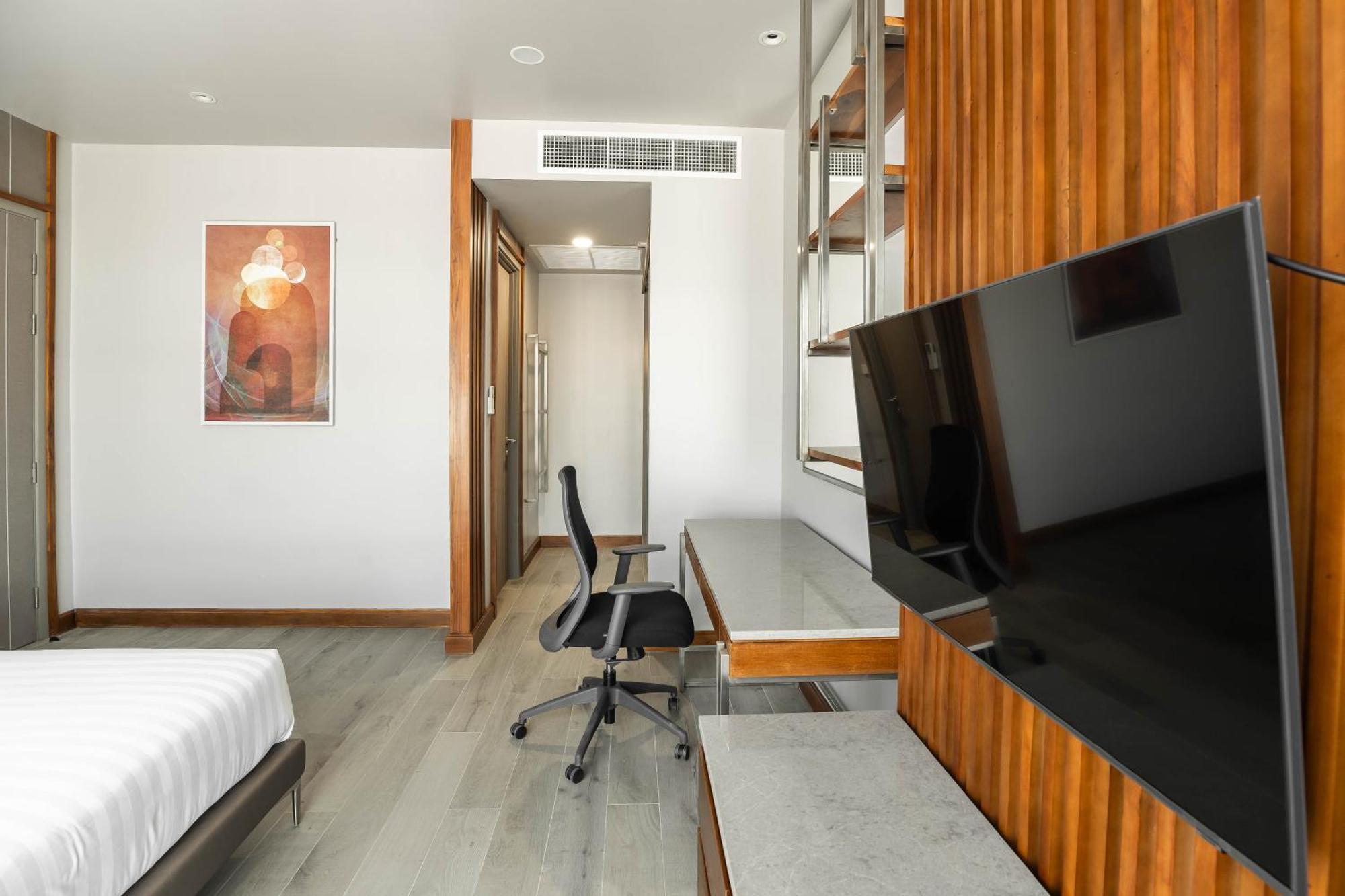 Sn Residences Vientiane Buitenkant foto