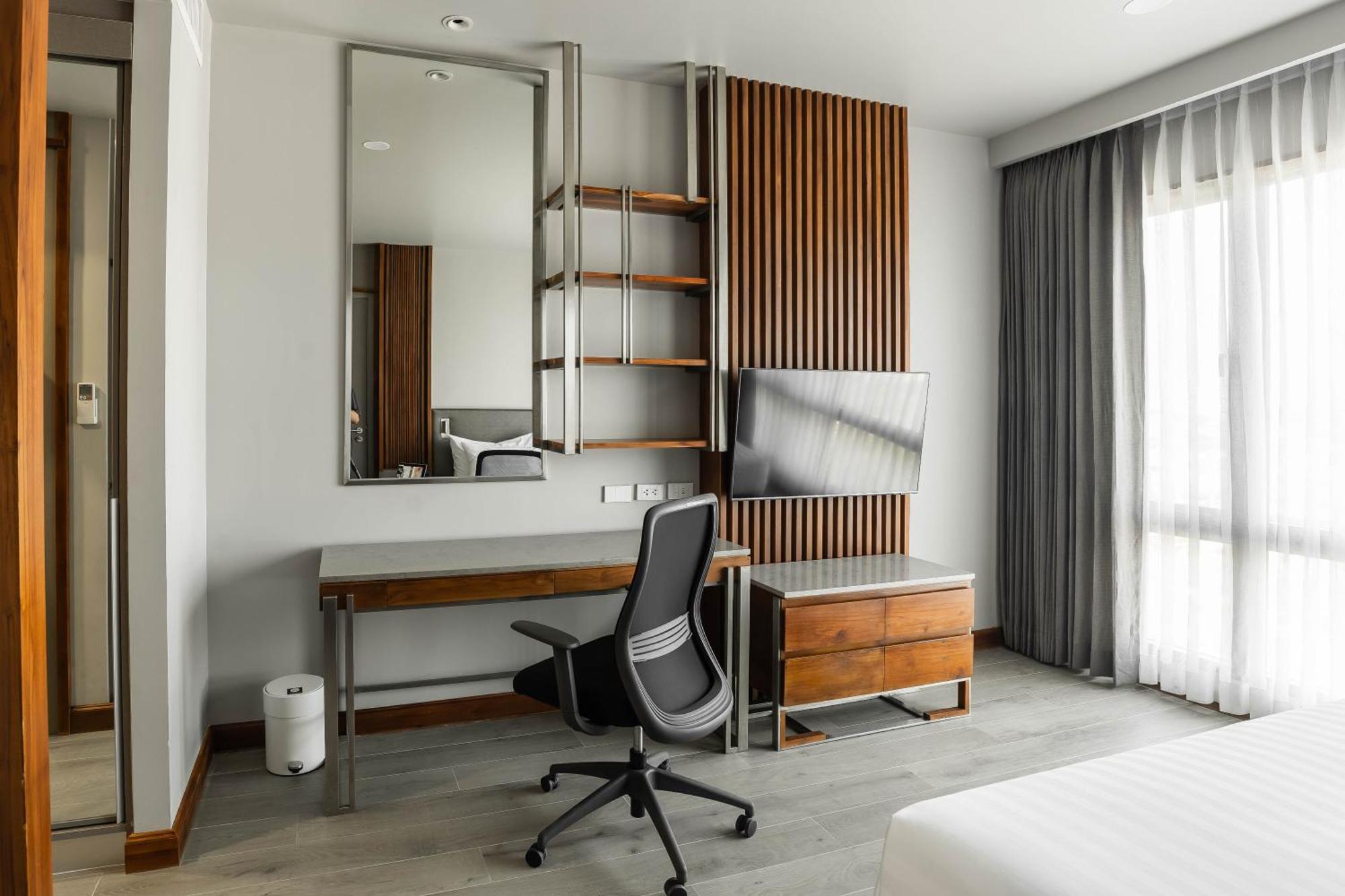 Sn Residences Vientiane Kamer foto