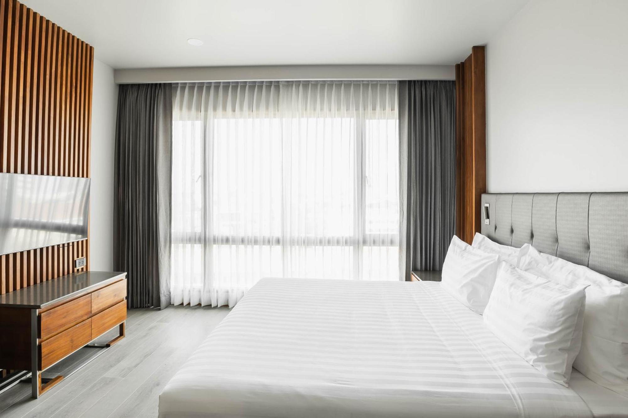 Sn Residences Vientiane Buitenkant foto