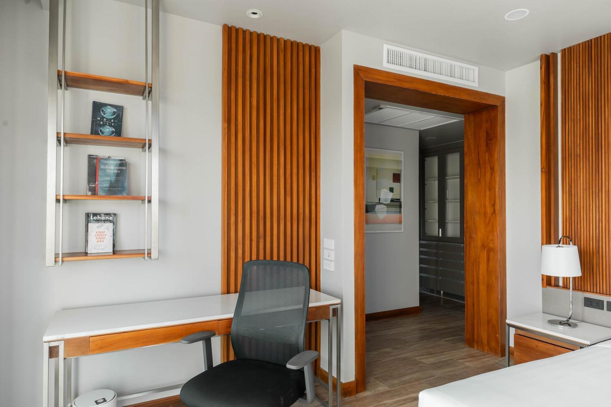 Sn Residences Vientiane Kamer foto