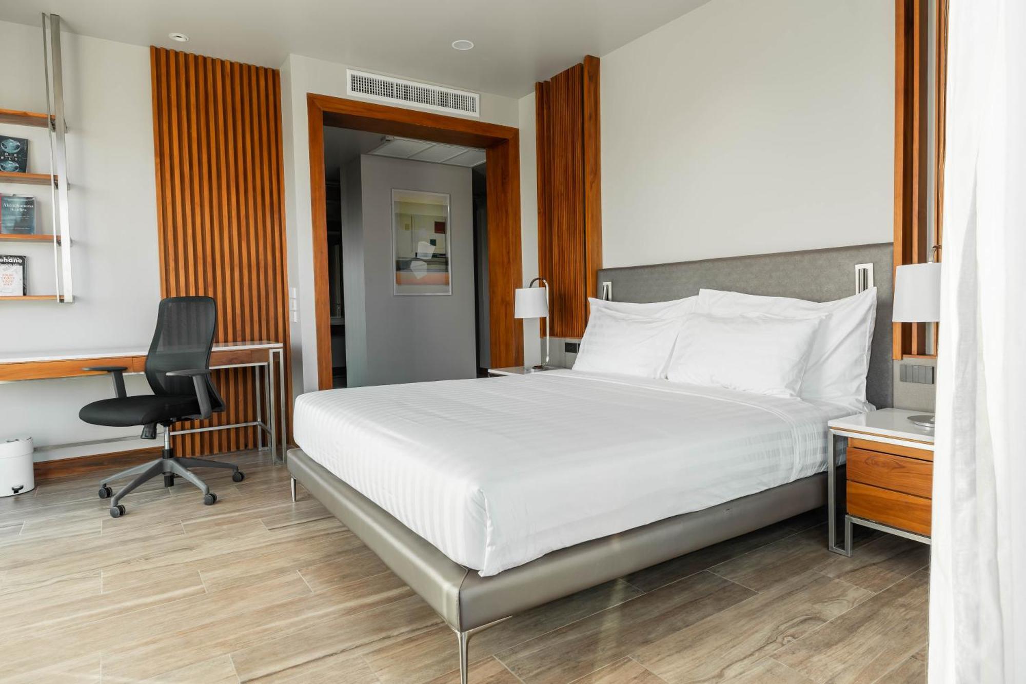 Sn Residences Vientiane Buitenkant foto