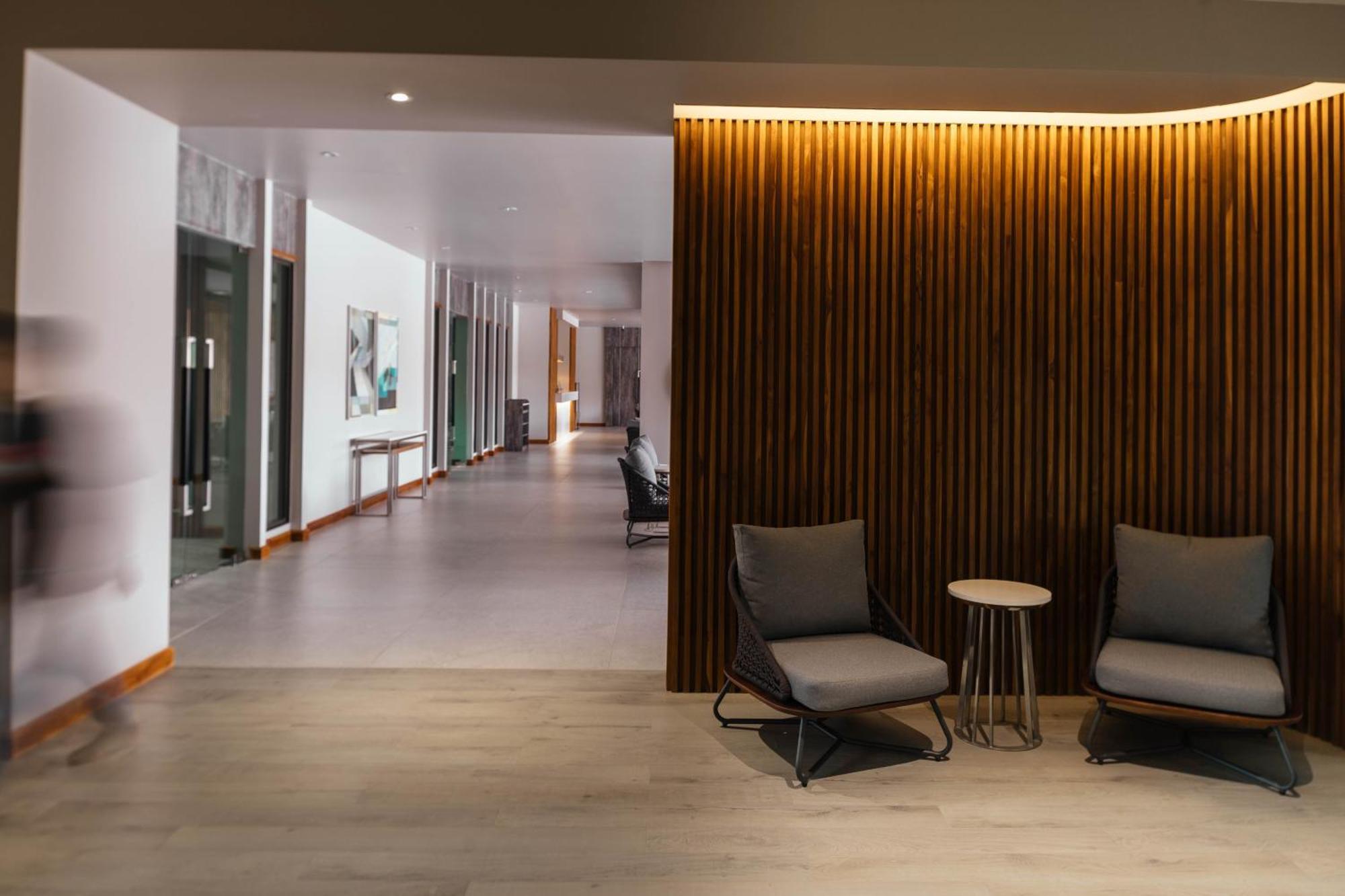 Sn Residences Vientiane Buitenkant foto