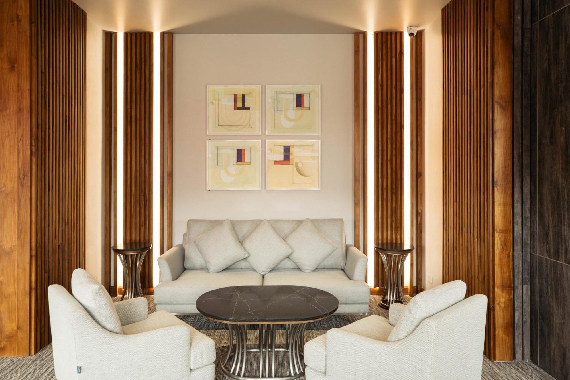 Sn Residences Vientiane Buitenkant foto