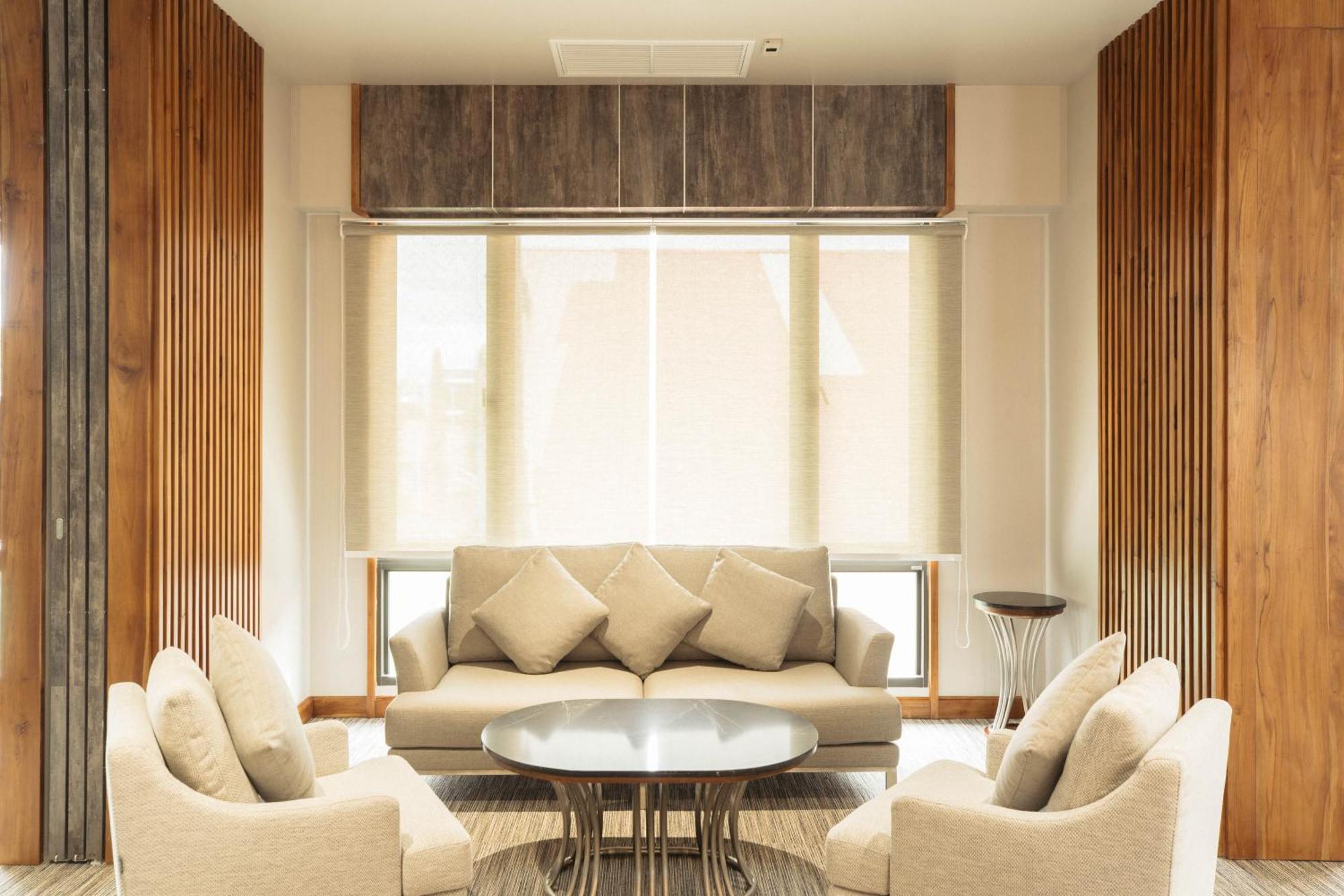 Sn Residences Vientiane Buitenkant foto
